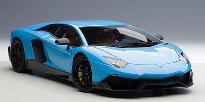 Lamborghini Aventador LP720-4 "50th Anniverary Edition"