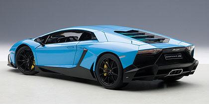 Lamborghini Aventador LP720-4 "50th Anniverary Edition"