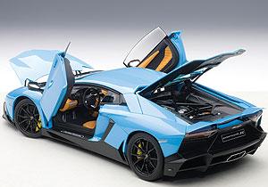 Lamborghini Aventador LP720-4 "50th Anniverary Edition"