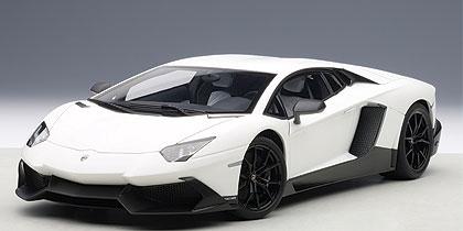 Lamborghini Aventador LP720-4 "50th Anniverary Edition"