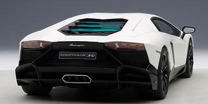 Lamborghini Aventador LP720-4 "50th Anniverary Edition"