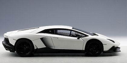 Lamborghini Aventador LP720-4 "50th Anniverary Edition"