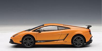 Lamborghini Gallardo LP570-4 Superleggera