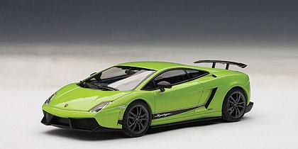 Lamborghini Gallardo LP570-4 Superleggera