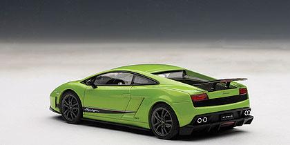Lamborghini Gallardo LP570-4 Superleggera