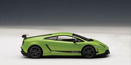 Lamborghini Gallardo LP570-4 Superleggera