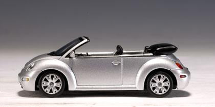 Volkswagen New Beetle Cabriolet