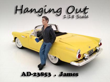 Figure James - Hanging Out Collection
