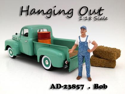 Figure Bob - Hanging Out Collection