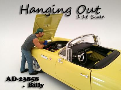 Figure Billy - Hanging Out Collection