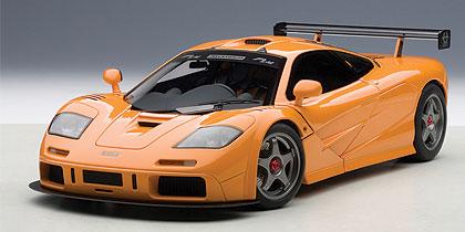 McLaren F1 LM Edition
