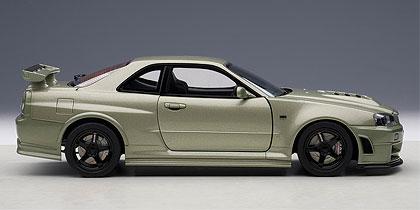 Nissan Skyline GT-R Nismo R34 Z-Tune