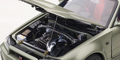 Nissan Skyline GT-R Nismo R34 Z-Tune