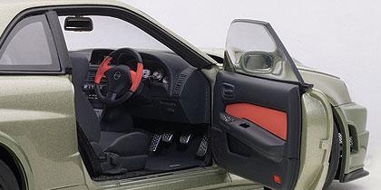 Nissan Skyline GT-R Nismo R34 Z-Tune