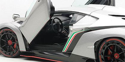 Lamborghini Veneno (Geneva Show Car 2013)
