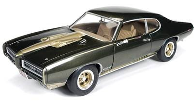 Pontiac GTO 1969 "Royal Bobcat/Royal Pontiac"