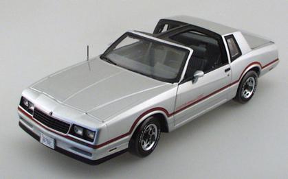 Chevrolet Monte Carlo SS 1985