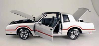 Chevrolet Monte Carlo SS 1985