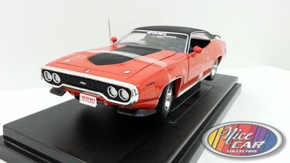 Plymouth GTX 1971 "KONI"