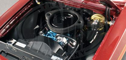Pontiac GTO Judge 1970 *voir note*