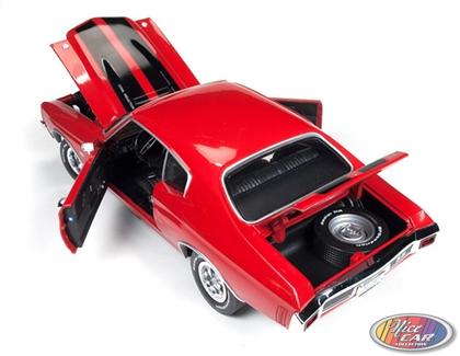 Chevrolet Chevelle SS 1970 "Jack Reacher"