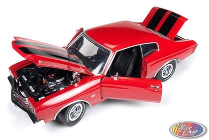 Chevrolet Chevelle SS 1970 "Jack Reacher"