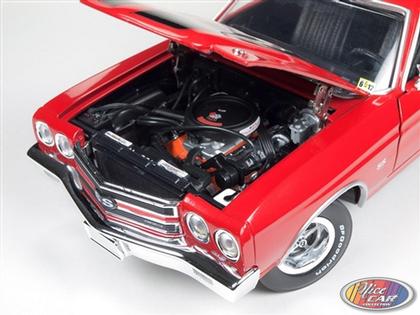 Chevrolet Chevelle SS 1970 "Jack Reacher"