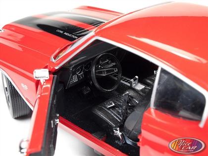 Chevrolet Chevelle SS 1970 "Jack Reacher"