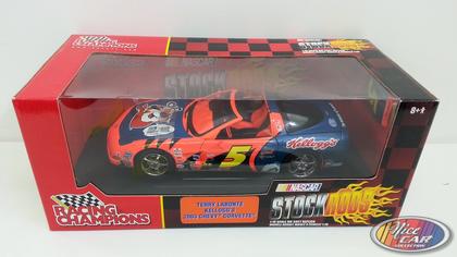 Chevrolet Corvette 2003 -