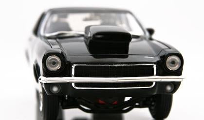 Chevrolet Vega Pro Street 1972