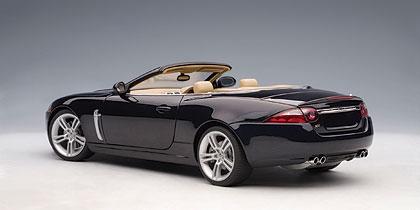 JAGUAR XKR CONVERTIBLE - MIDNIGHT