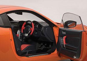 TOYOTA 86 GT "LIMITED" (ASIAN VERSION/RHD)(ORANGE METALLIC)