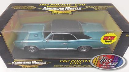 Pontiac GTO 1967