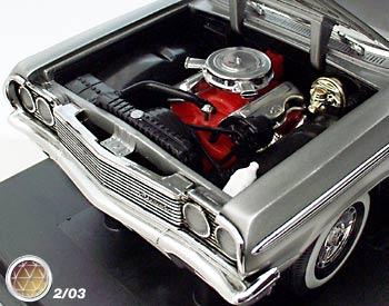 1964 Chevrolet Impala SS 409 Hardtop (Very Rare)