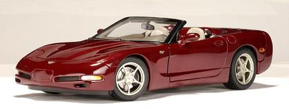 Chevrolet Corvette 2003 Street Car Convertible