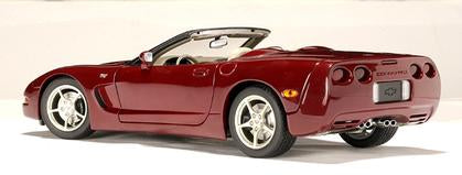 Chevrolet Corvette 2003 Street Car Convertible