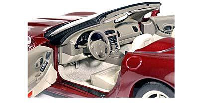 Chevrolet Corvette 2003 Street Car Convertible