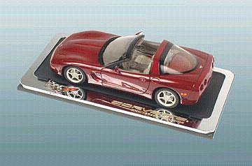 Chevrolet Corvette 2003 Street Car Convertible