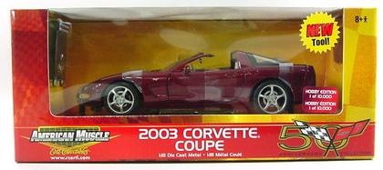 Chevrolet Corvette 2003 - 50th Anniversary