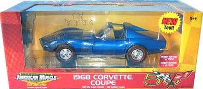 Chevrolet Corvette Coupe 1968 (1 Only)