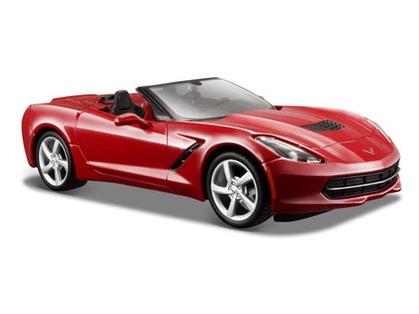 Chevrolet Corvette Stingray 2014 Convertible