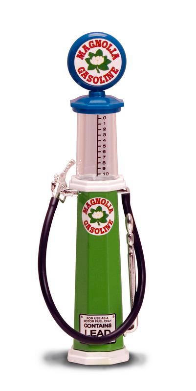 Gasoline Pump "Magnolia Gasoline"