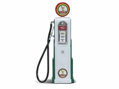 Gasoline Pump "Eagle"