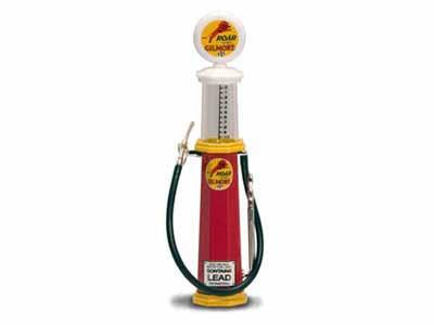 Gasoline Pump "Roar Gilmore"