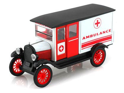 Chevrolet 1 Ton Series H Truck 1924 Ambulance