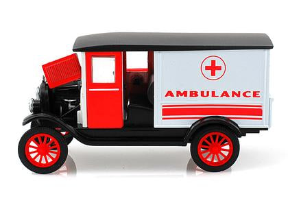 Chevrolet 1 Ton Series H Truck 1924 Ambulance