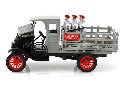 Chevrolet 1 Ton Series D Truck 1923 Suburban Propane