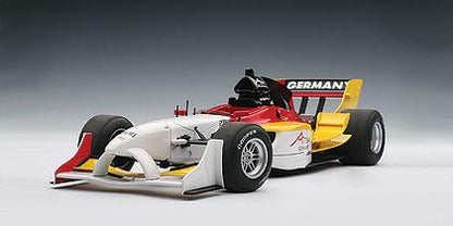 A1 GP 2007 Overall Winner - Team Germany