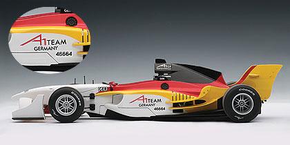 A1 GP 2007 Overall Winner - Team Germany