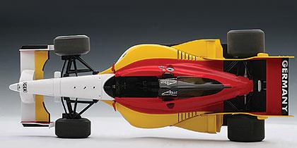 A1 GP 2007 Overall Winner - Team Germany